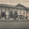 866 - Ecole Départementale - Enseignement Primaire des Garçons.