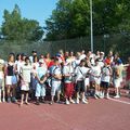 Sports : Tournoi de Tennis jeunes à Entressen