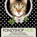 FONZYSHOP NOEL