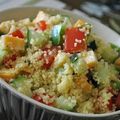 idee repas facile legumes couscous marocain du jardin