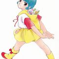 Akemi Takada - Creamy Mami (Art Selection)