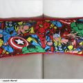 Coussin Marvel