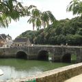 Saint-Goustan à coté d'Auray, le quartier authentique