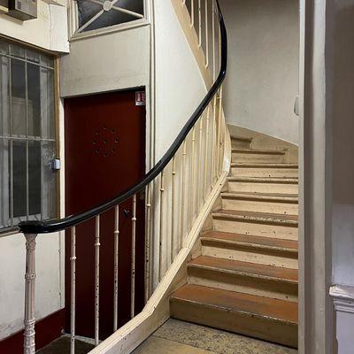 Fermer la porte