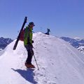 Ski de montagne - Garmo Negro