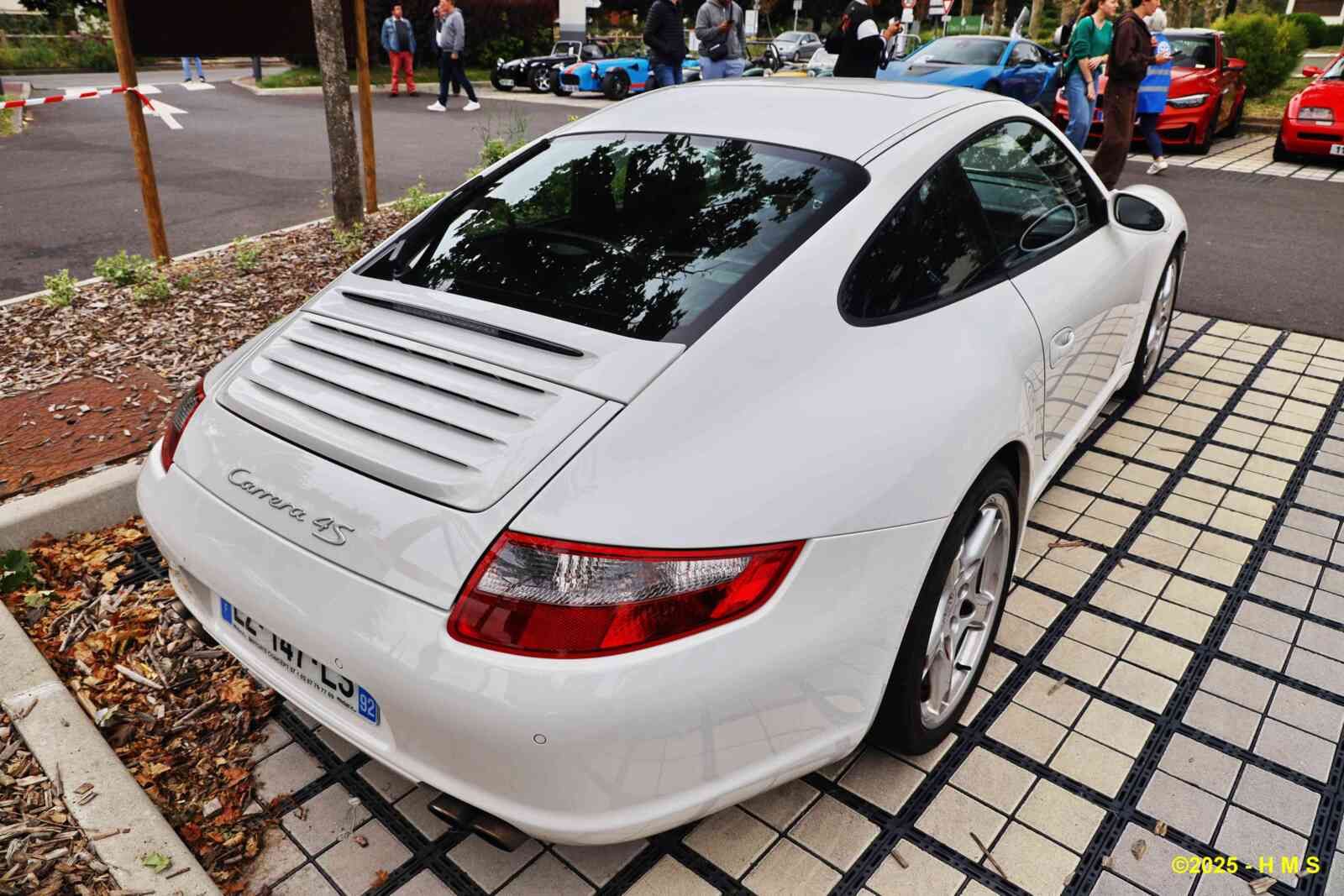 Porsche 911 (997) Carrera 4 S_02 - 20-- [D] HL_GF
