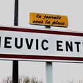 Randonnée à Neuvic Entier en Limousin