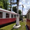 Gare de Pacy-sur-Eure - Chemin de fer de la vallée de l'Eure (CFVE).