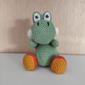 Amigurumi Yoshi