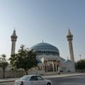 119 - Amman - Mosquée du roi Abdallah 1er