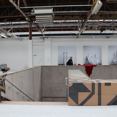 The very stones of many another palace