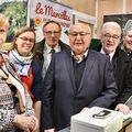 CONCOURS GÉNÉRAL AGRICOLE : TROIS MÉDAILLES POUR LES MAROILLES LESIRE ET ROGER.