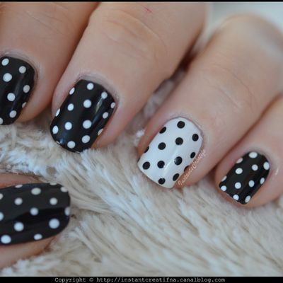 Petits pois black&white