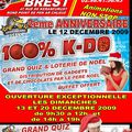 Flyers pour Dafy Moto Brest...