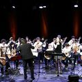 « GUITARES EN PICARDIE » : NOUVELLE RENCONTRE AVEC LE FILS DE MICHEL LEGRAND ET DES MUSICIENS D’EXCEPTION.