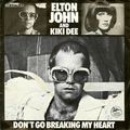 Elton John & Kiki Dee - Don't Go Breaking My Heart