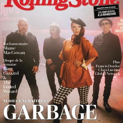 Rolling Stone Hebdo, Juin 2021