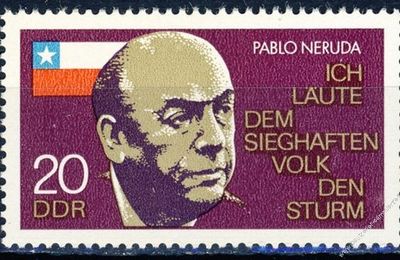 Pablo Neruda (1904 – 1973) : Pays / País