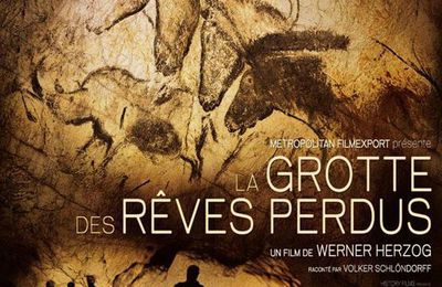 Je me suis paumé dans la grotte des rêves perdus