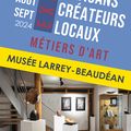 Expo d’artisans créateurs locaux à Beaudéan