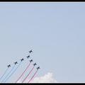 La Patrouille de France au Havre