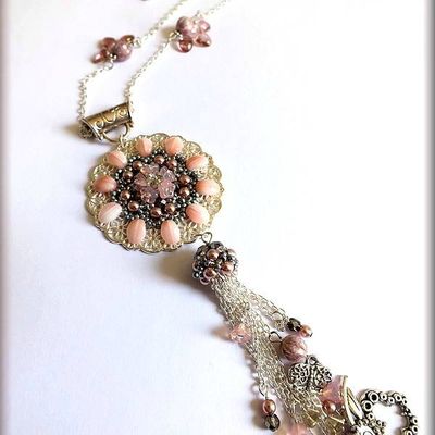 Défi "La Boutique de Lubjana" et quelques bricoles...