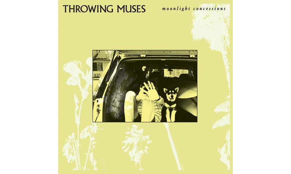 THROWING MUSES – Moonlight Concessions (2025)