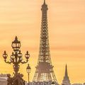Belle photo de Paris 