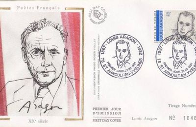 Louis Aragon (1897 – 1982) : Pour demain