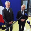 Intelligence économique territoriale: l'ex Normand Bruno LEMAIRE préfère la Garonne à la vallée de la Seine