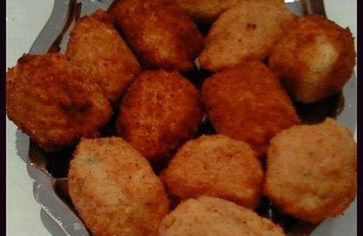 Arancini de la grand mama