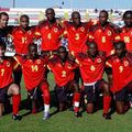 CAN-2010: dur pour l'Angola, la Côte d'Ivoire et le Ghana dans le même groupe
