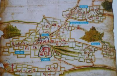 La seigneurie de Wismes