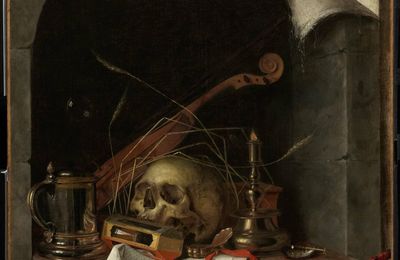 Cornelis Norbertus Gijsbrechts (Flemish, active 1659–about 1672), 