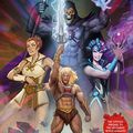 Les Maîtres de l'univers reviennent en comics en juillet !