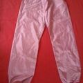 C13-80 Pantalon vieux rose