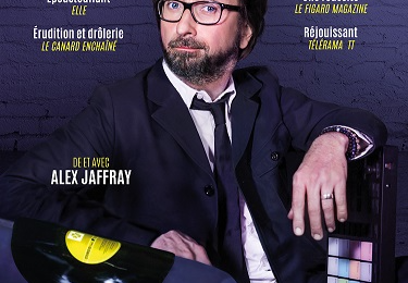  Concours Le Son d'Alex 2x2 places à gagner pour voir le spectacle d'Alex Jaffray le 2 avril 2022 à 20h30 au Toboggan 