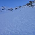 28/11/13 : Ski de rando : Val d'Arpette