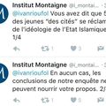 L'Institut Montaigne désavoue les propos d'Ivan Rioufol, le CSA est saisi