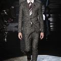 Milan Fall 2009 Men : Gucci