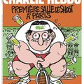 Première salle de shoot à Paris - par Luz - Charlie Hebdo N°1192 - 27 mai 2015