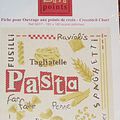 Pasta