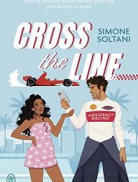 Cross the line, Simone Soltani