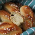 Petits pains au lait comme chez le boulanger