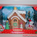 Sylvanian Families : : Gingerbread Playhouse