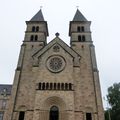 ECHTERNACH(Luxembourg)-Basilique Saint-Willibrord