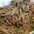 SALADE DE PÂTES SOBA