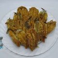 Anchois panés