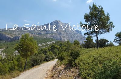 PACA - La Sainte Victoire