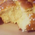 La fameuse brioche butchy ...